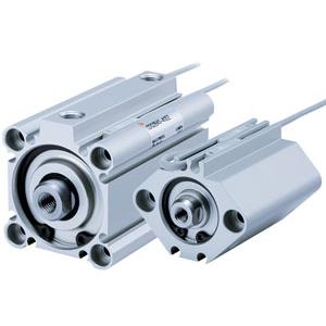 NC(D)Q2-Z, Compact Cylinder, Double Acting, Single Rod-SMC